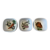 Vallauris ceramic bowls