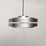 Suspension UFO from the mid-century German space age.