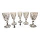 Verre à eau Le Creusot  / Voneche 19eme ciecle