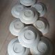 9 Badonviller Terre de Fer soup plates
