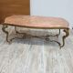 marble coffee table