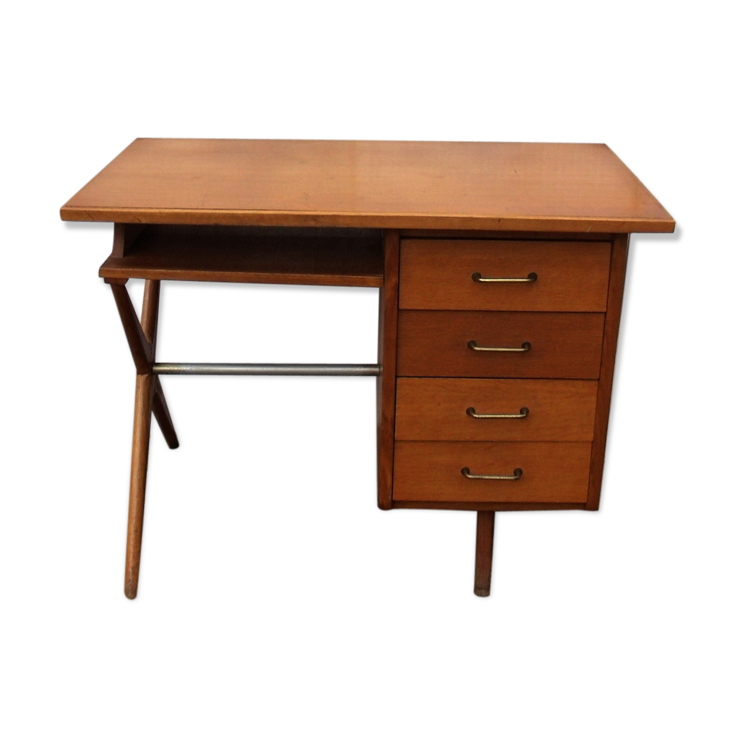 Vintage desk 1950