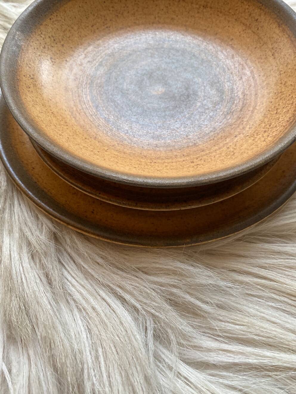 Longchamps stoneware dinner service