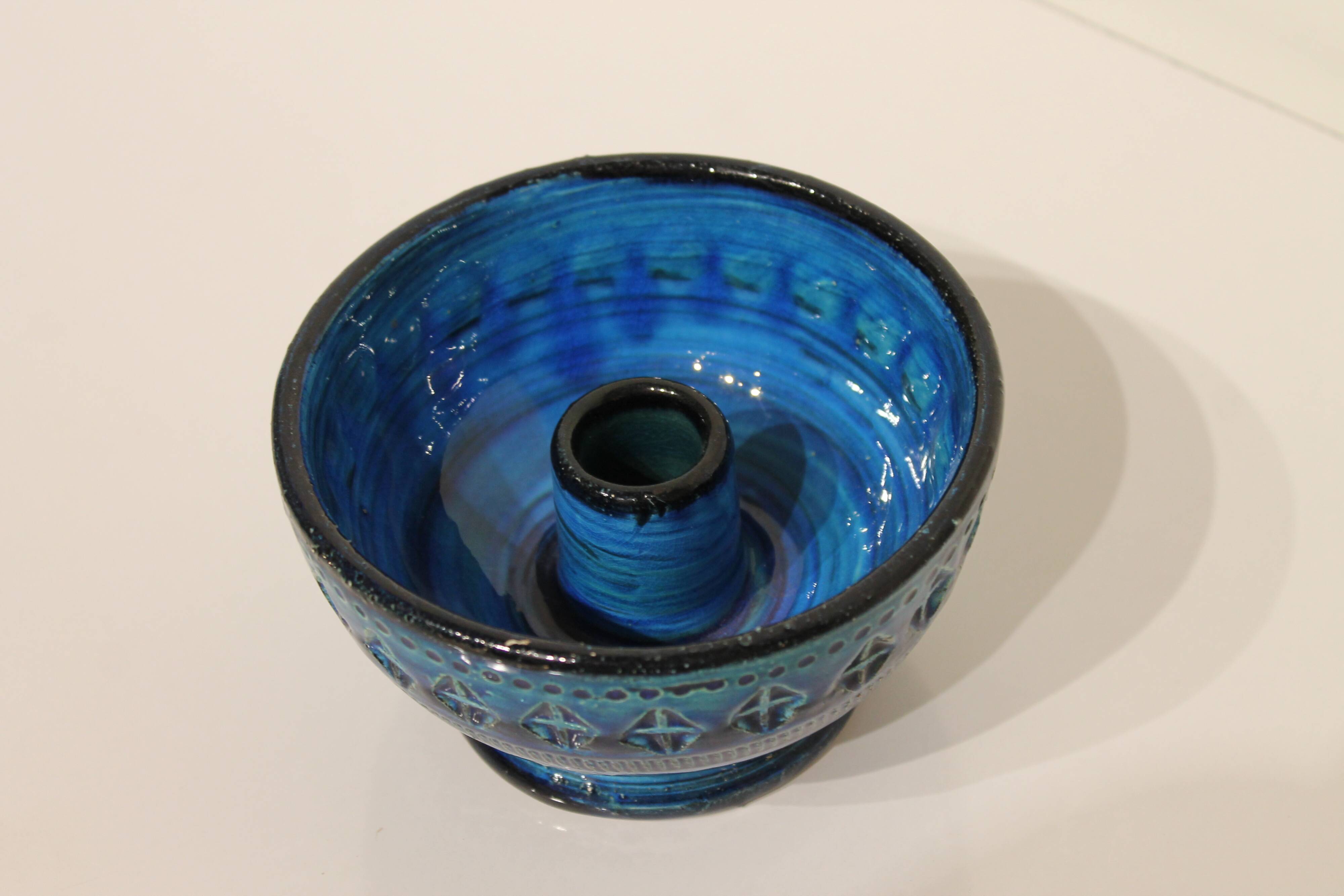 Candle holder "Rimini" series Aldo Londi