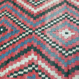 Old Maimane reversible kilim rug 190x100cm