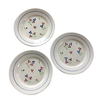 Odile model Luneville flat plates