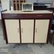 Buffet bas formica des années 50