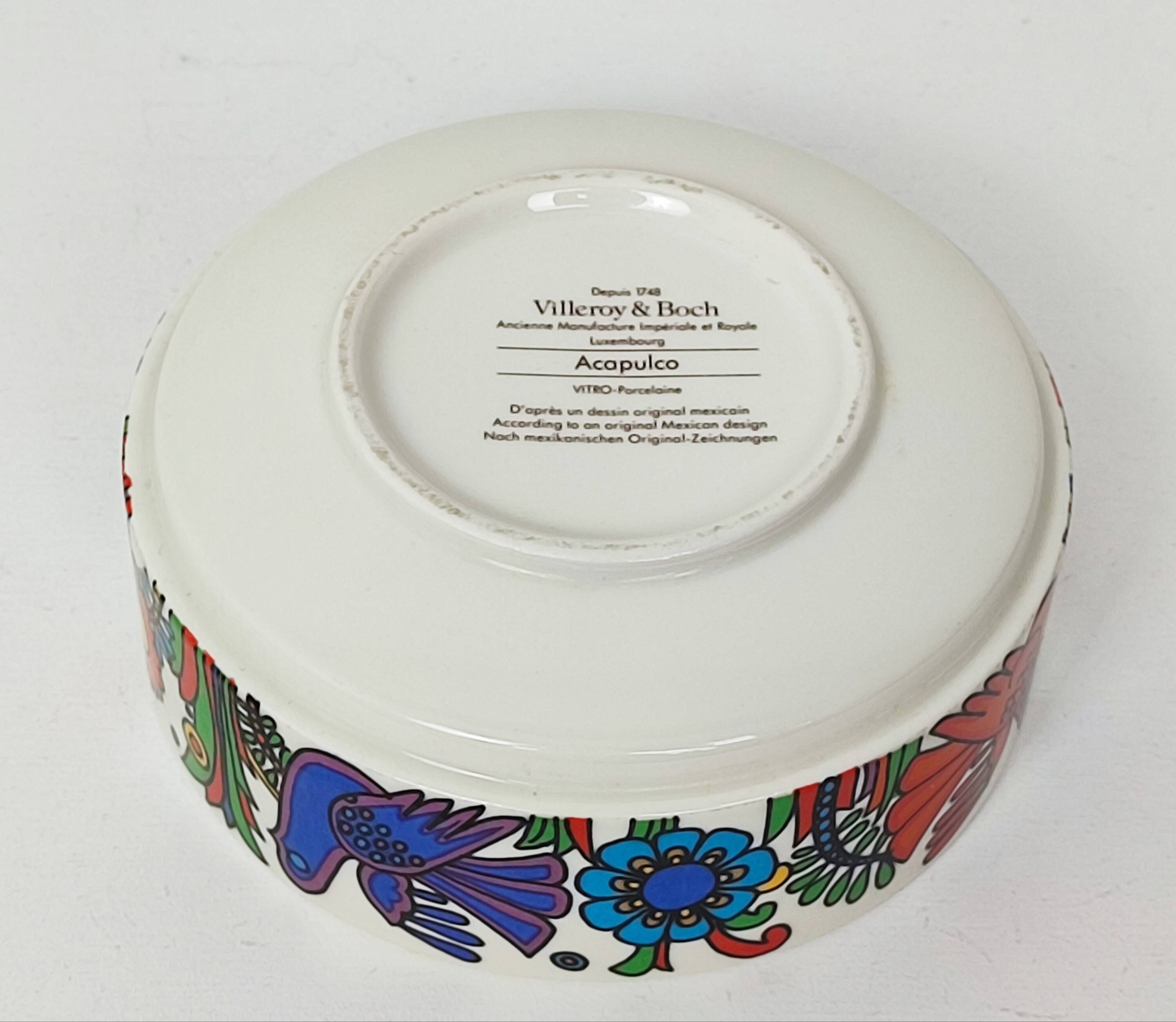 Ramekin Acapulco Villeroy and Boch