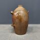 Large antique earthenware jug from Germany 18th century