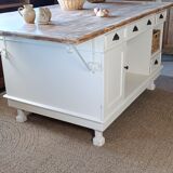 Îlot, comptoir de cuisine