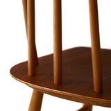 Set of 4 Fanett Chairs by Tapiovaara, Edsbyverken 1962