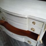 Commode patinée style Louis Philippe