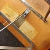 Vintage foldable stool