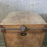 Metal marine wardrobe