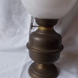 Metal kerosene lamp