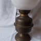 Lampe à pétrole métal