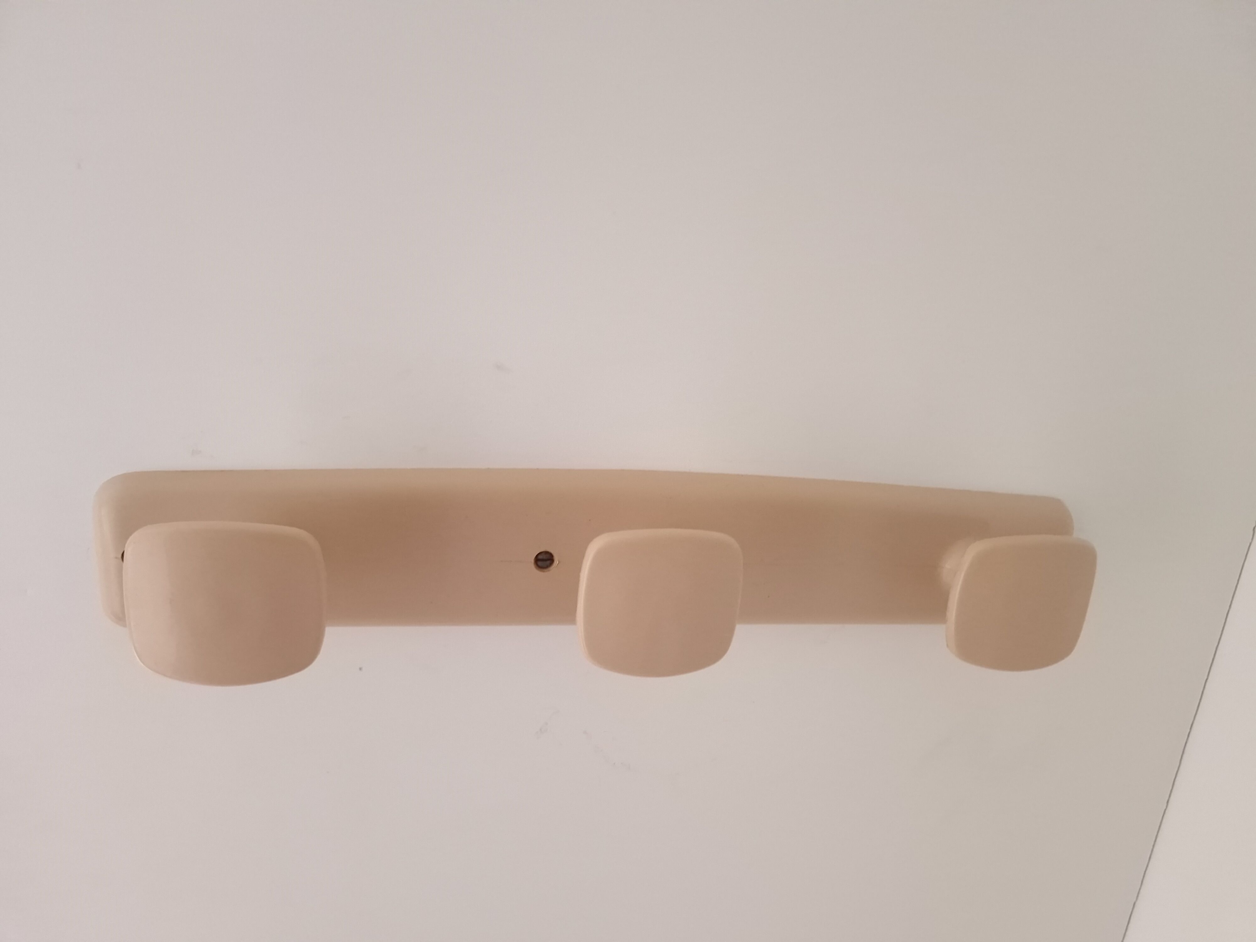 Vintage triple hook by Syla