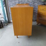 Chest of drawers foot compass vintage