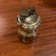 Onyx table lighter