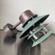 Pair of Classic Danish Vintage Outdoor Wall Lamps in  Copper