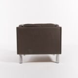 Danish armchair EJ-20 by Jorgen Gammelgaard for Erik Jorgensen