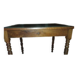 Games table