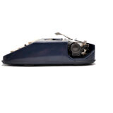 Typewriter Olivetti Lettera 82 Blue revised ribbon new