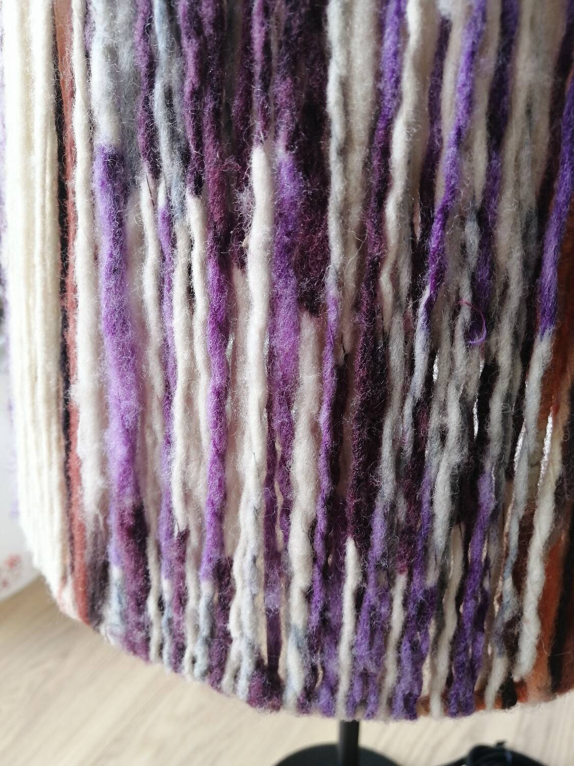 Lampe vintage années 70