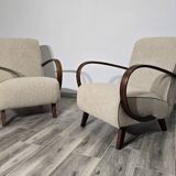 Fauteuils de Jindrich Halabala