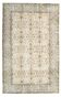 6x9 Sky Blue Turkish Vintage Area Rug 178x286Cm SK 24678
