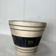 Vintage flowerpot west germany