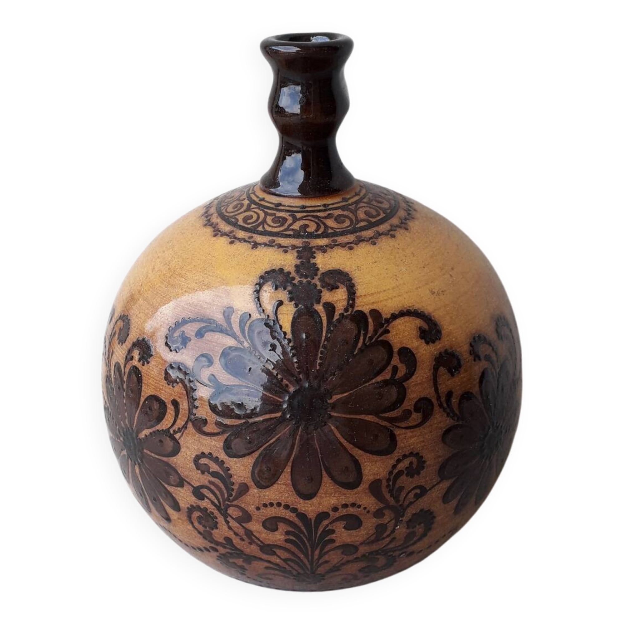 Alsatian terracotta pottery