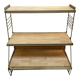 Furniture grocery shelves 50s