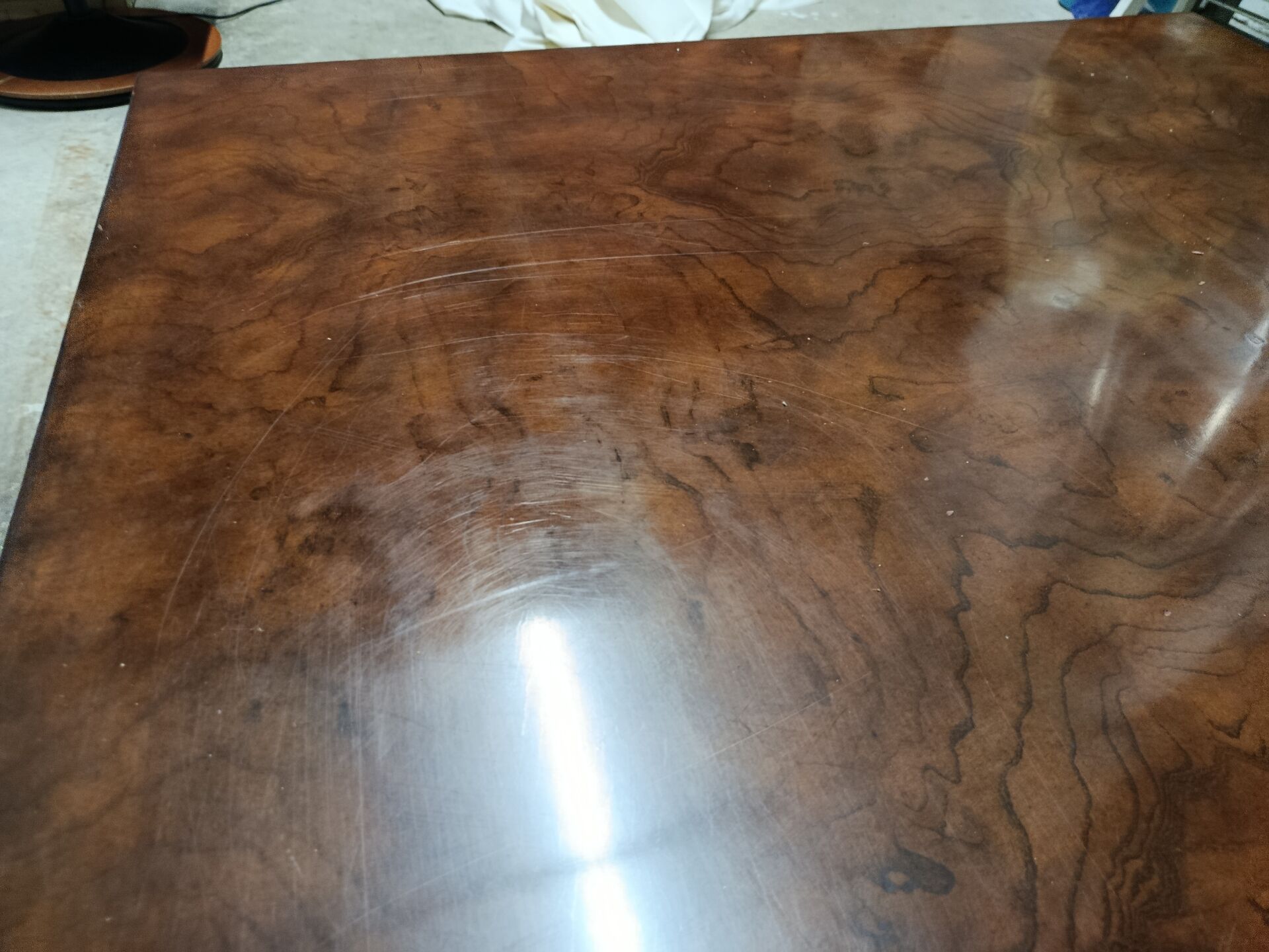 Ralph Lauren coffee table
