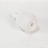 Op Art biscuit vase, Seltmann Weiden, Germany, 1960s.