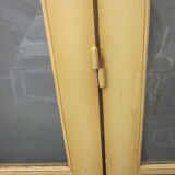 4 old separation doors