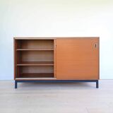 Ensemble Vitrine et ou Buffet modulable vintage