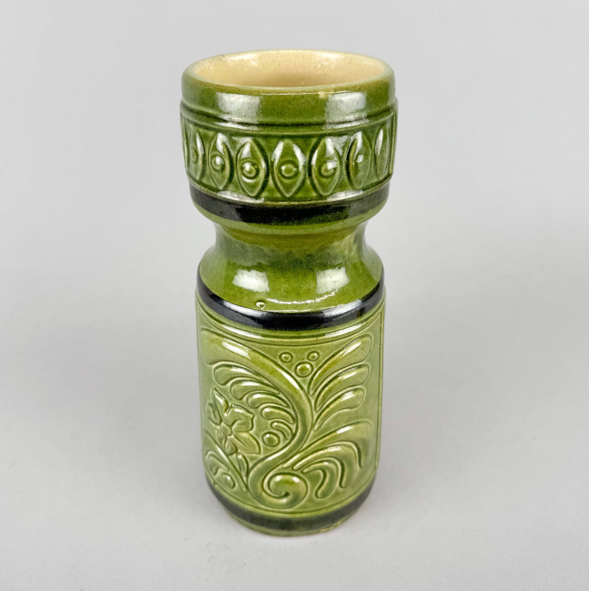 1970's German Ceramic Vase