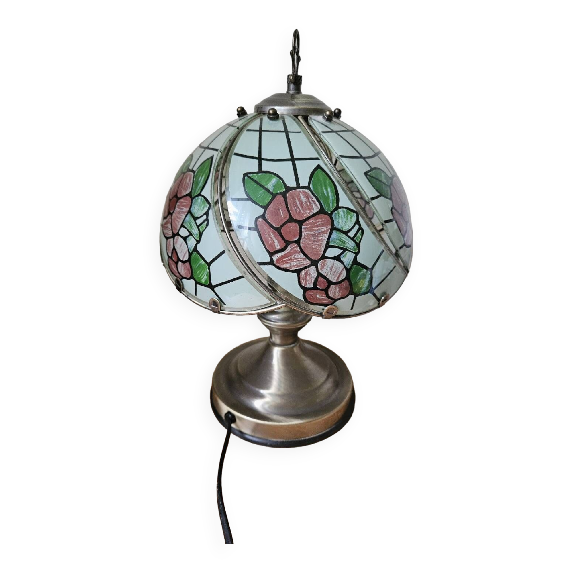 Touch lamp