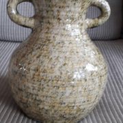 Very original vintage ceramic vase