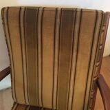 Scandinavian armchair, 1950s