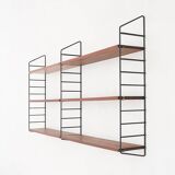 Wall bookcase, 1960s