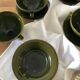 4 signed cup, cup and saucer sets