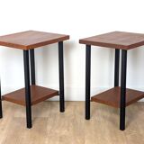 Pair of bedside tables/end tables