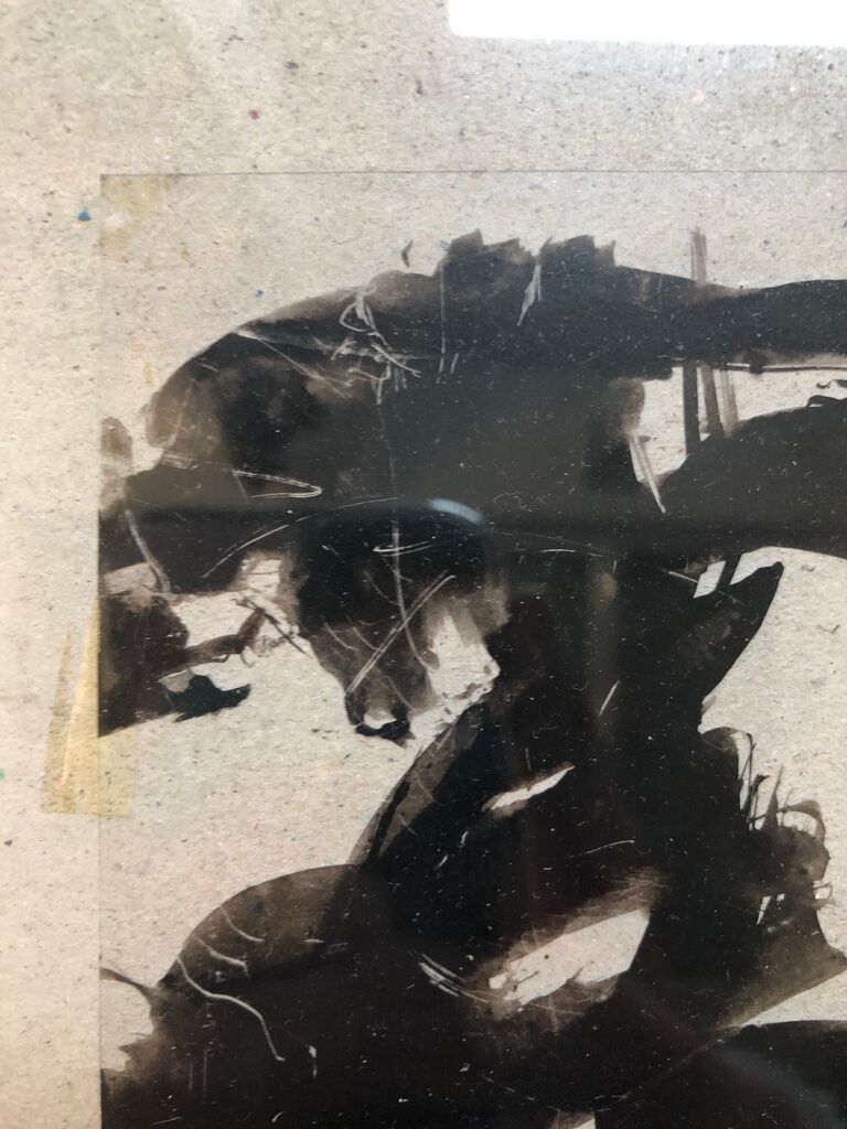 Table: abstraction signed gp january 87