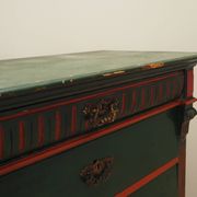Pine chest of drawers, Danish design, 1950s, production: Denmark
