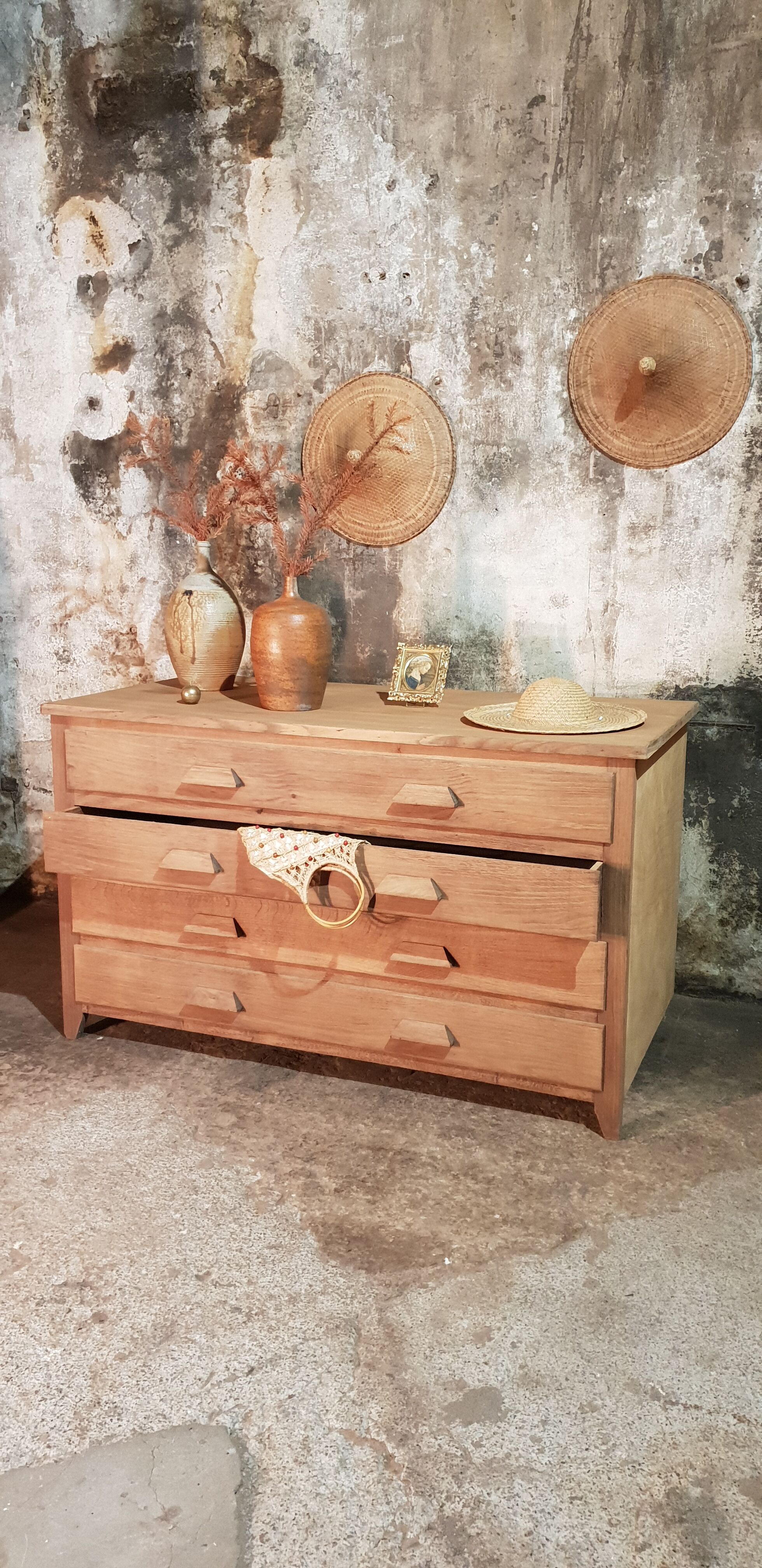 Furniture of profession architect