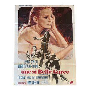 Affiche du film Une si belle Garce