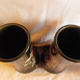 Pair of vases fives de lille