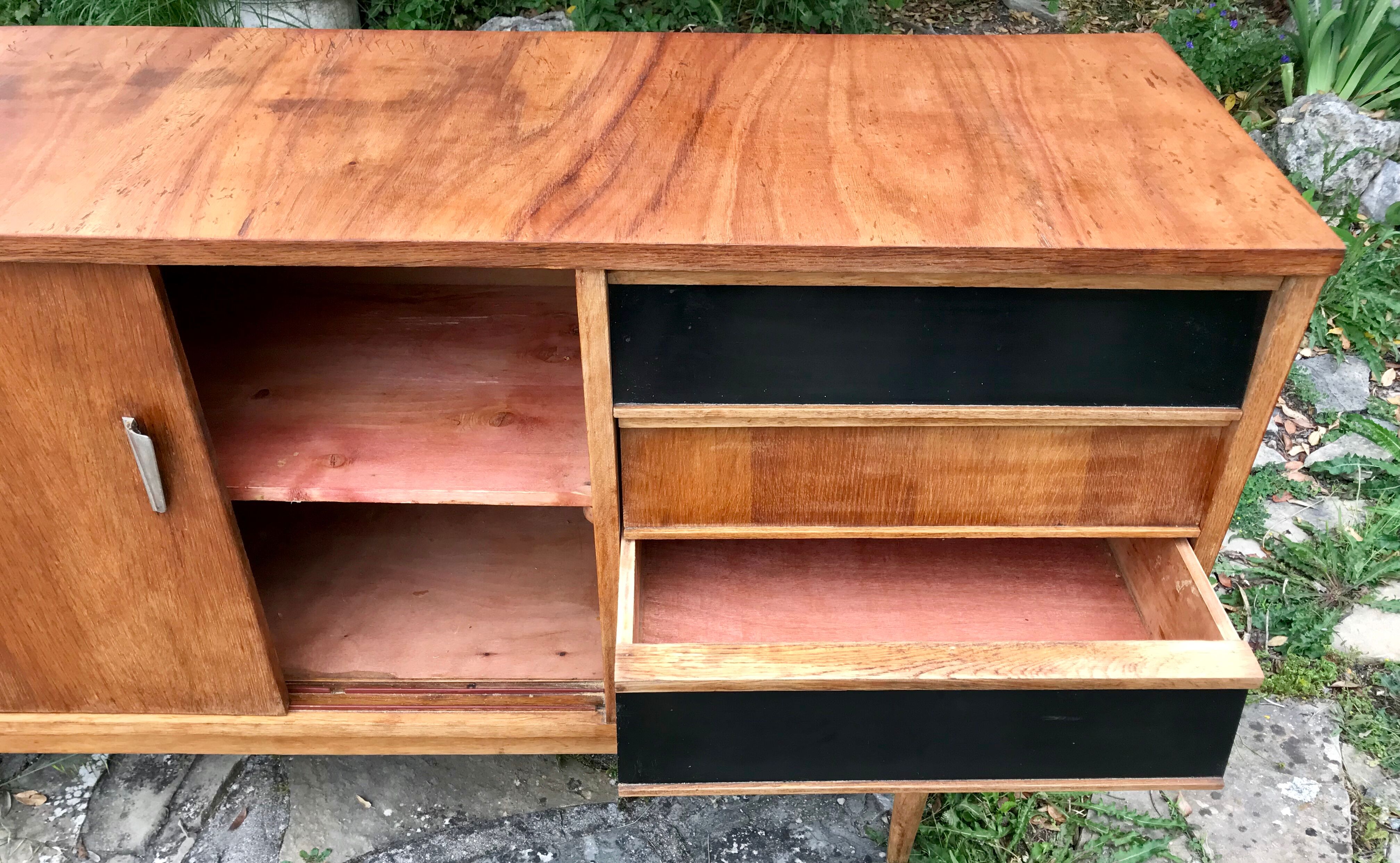 Teak sideboard 60 years